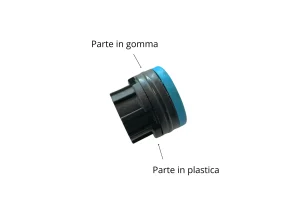 Bicomponente gomma plastica 2