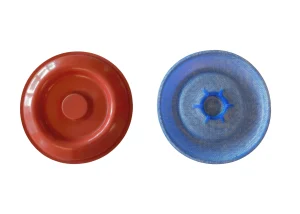 Bicomponente gomma tela Membrane Gas