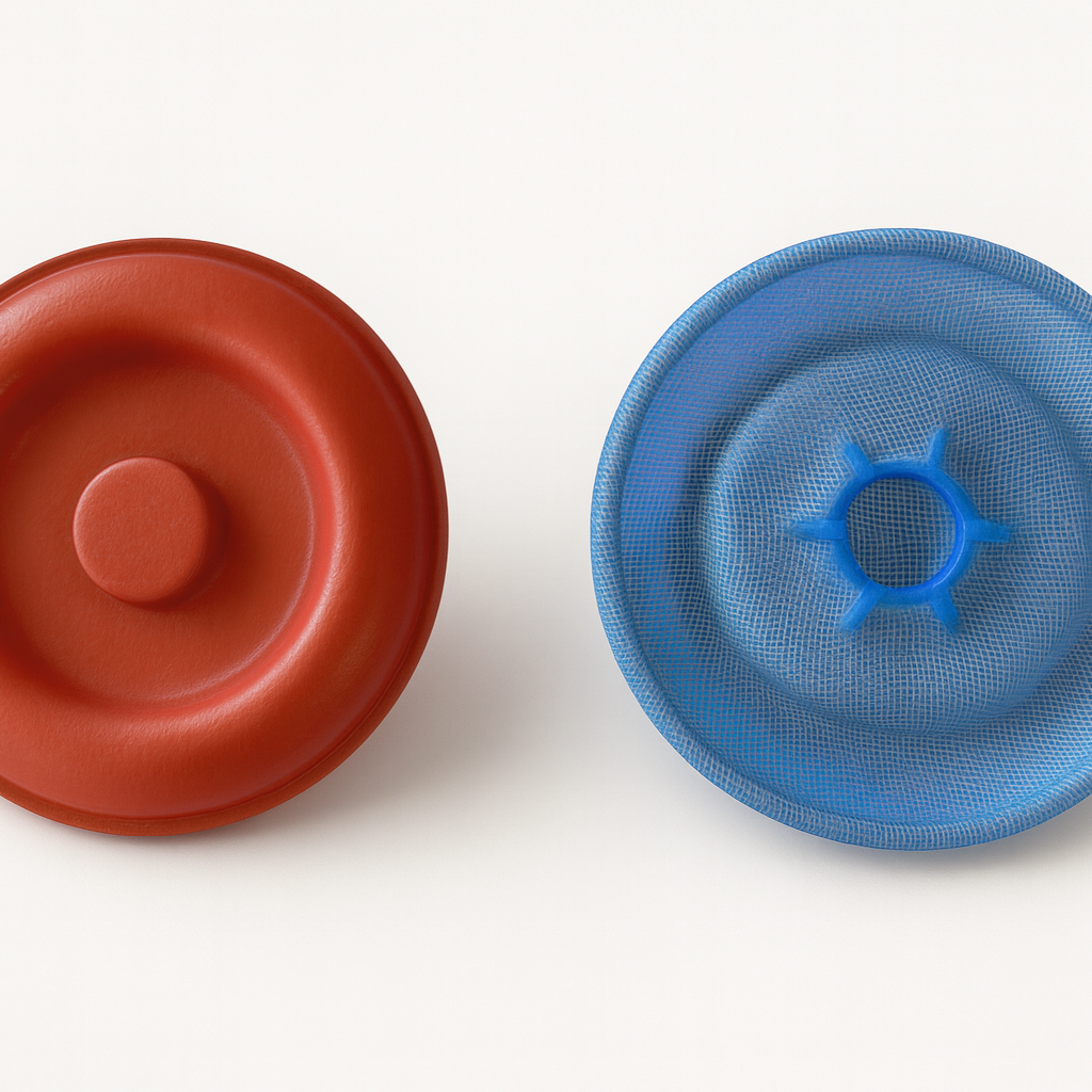 Rubber custom_made parts _ custom rubber articolo designed to customer specifications