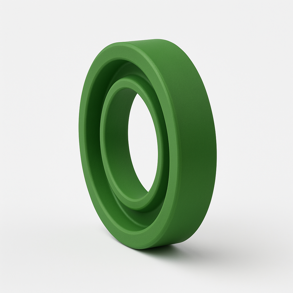Rubber lip gaskets _ custom rubber guarnizione designed to customer specifications