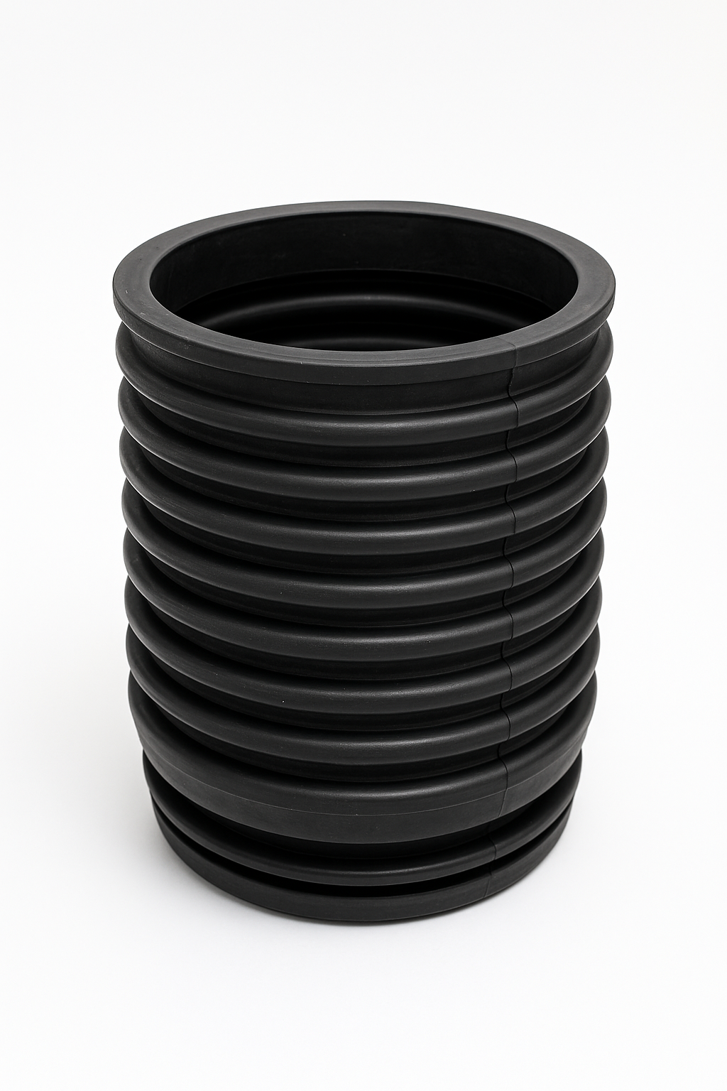 Rubber bellows gaskets _ custom rubber guarnizione designed to customer specifications