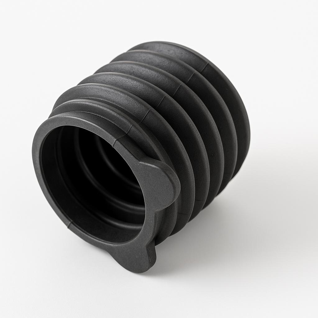 Rubber bellows gaskets _ custom rubber guarnizione designed to customer specifications