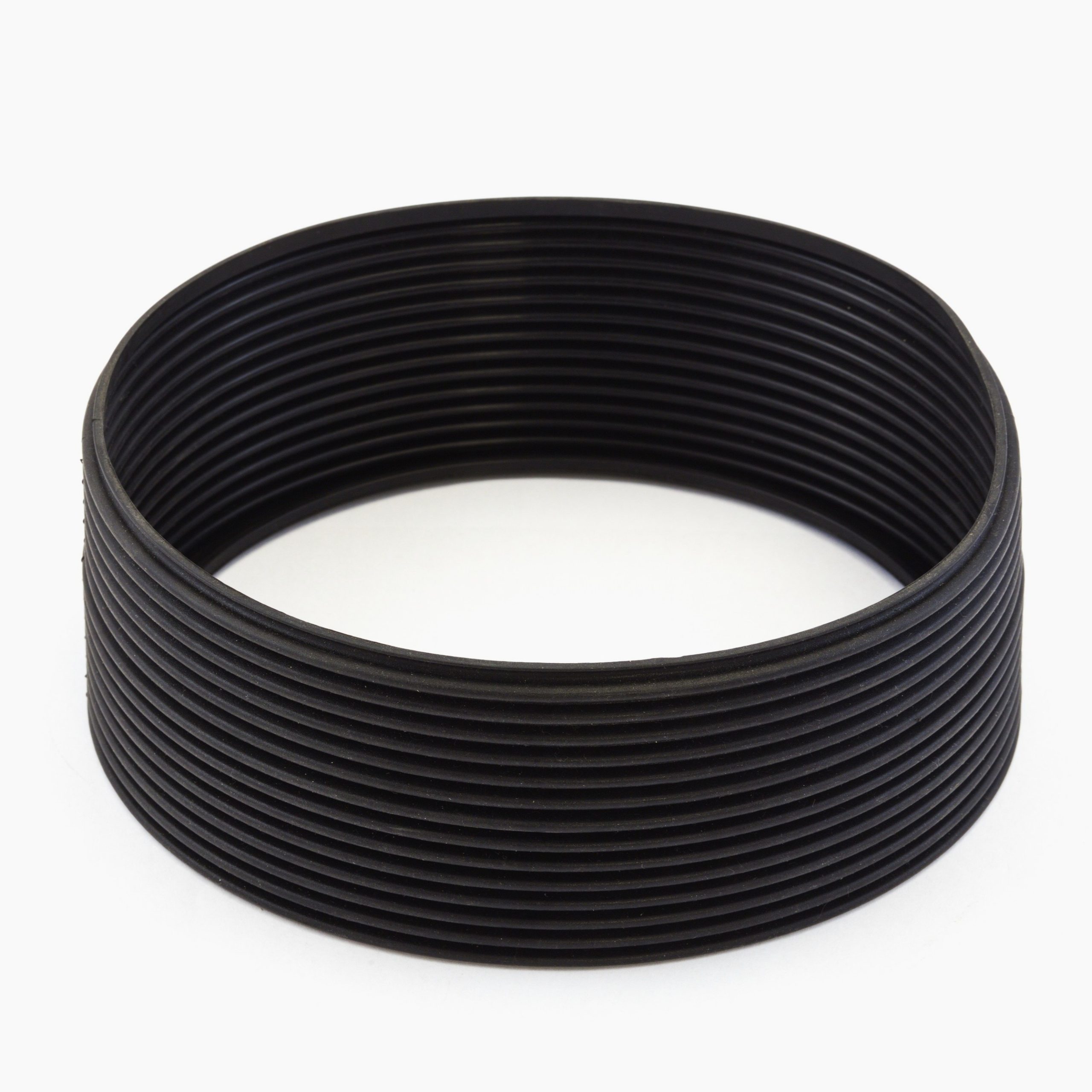 Rubber bellows gaskets _ custom rubber guarnizione designed to customer specifications