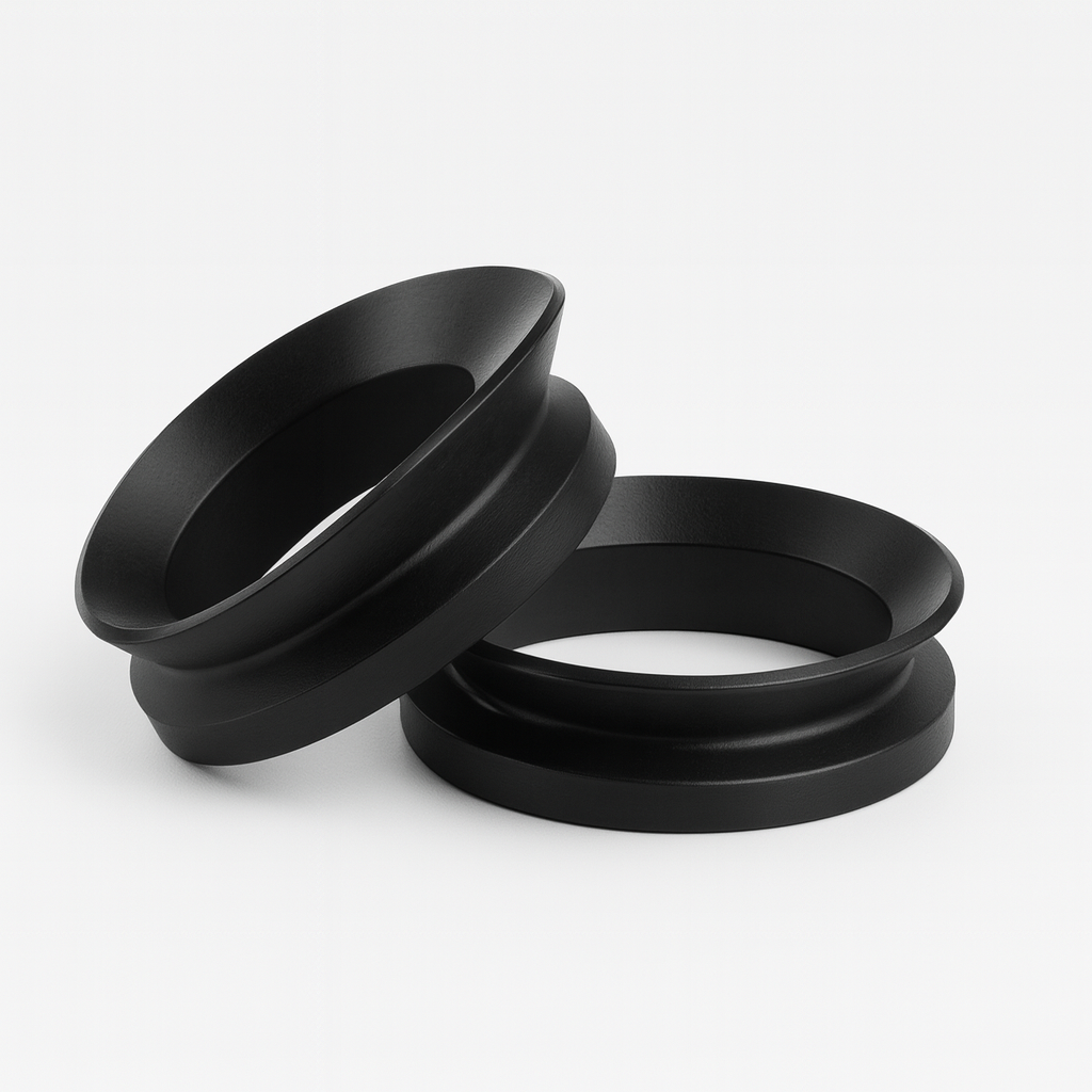 Rubber V_rings gaskets _ custom rubber guarnizione designed to customer specifications