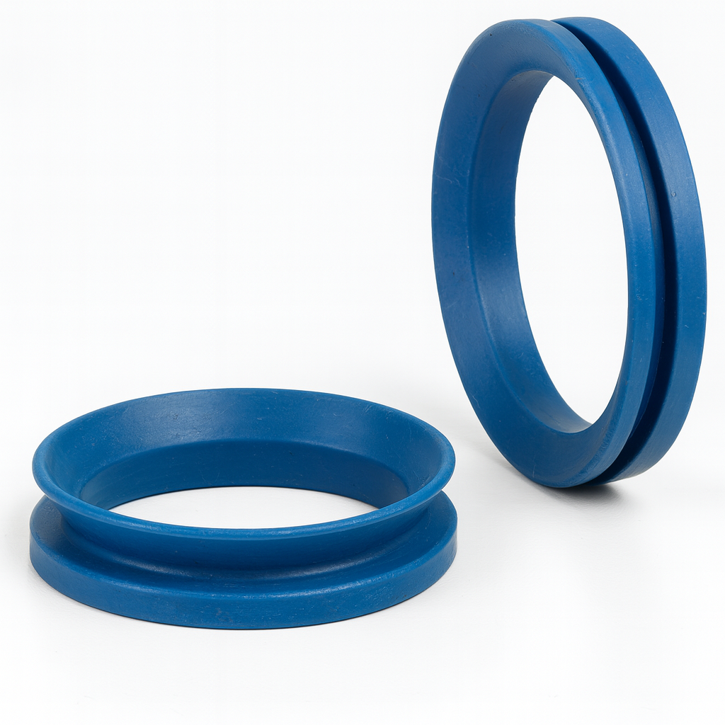 Guarnizioni in gomma v_rings _ guarnizione in gomma realizzato su disegno cliente