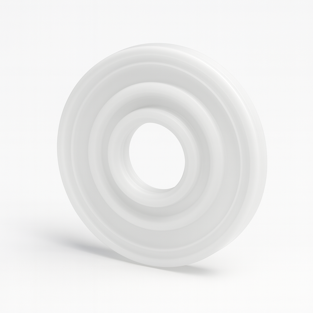 Rubber membrane gaskets _ custom rubber guarnizione designed to customer specifications
